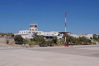 leiebil Santorini Lufthavn